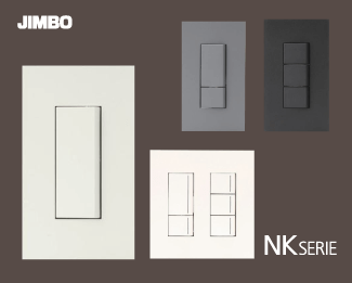 神保電器｜配線器具｜NKシリーズ – 電材Days