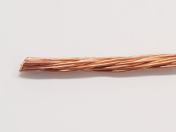 銅線の籠-筒 銅線 DAIDO HANT 針金 #14(2.0mm)x35m | ホームセンター通販はDCM