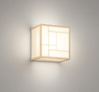 OB255233LDR|LEDブラケット LED電球フラット形 5.2W/2700K/R15