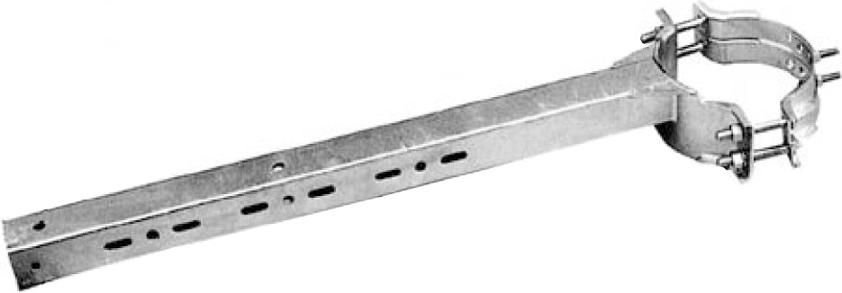 ALST|機器用アーム L=1000 適用径170〜250mm