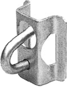 DWH-A|フック金物 IBT-300用 引込線引留具支持用