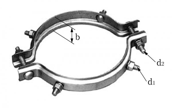 RABD-11|スピーカー取付バンド φ114