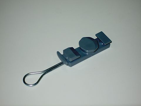 SCH|引込線引留具 亜鉛めっき硬鋼線使用