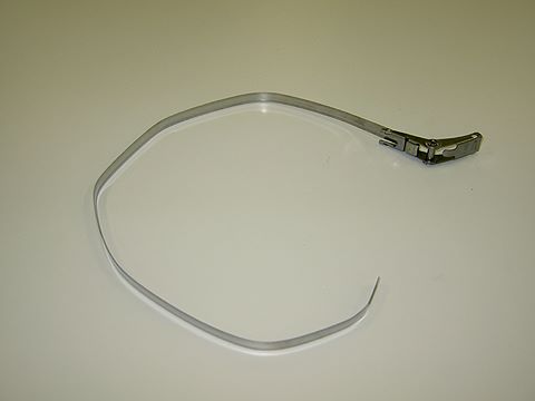 SFT-C106|ステンレスバンドセフター W10-L600ミリ 160φ以内