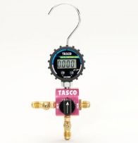 STA123DG-1|デジタルシングルマニホールドキット ボールバルブ式