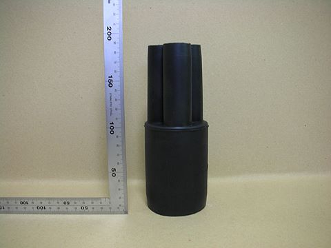 HA-35|三又分岐管