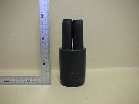 HA-43|四又分岐管