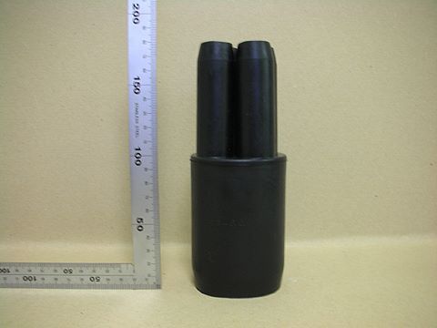 HA-44|四又分岐管