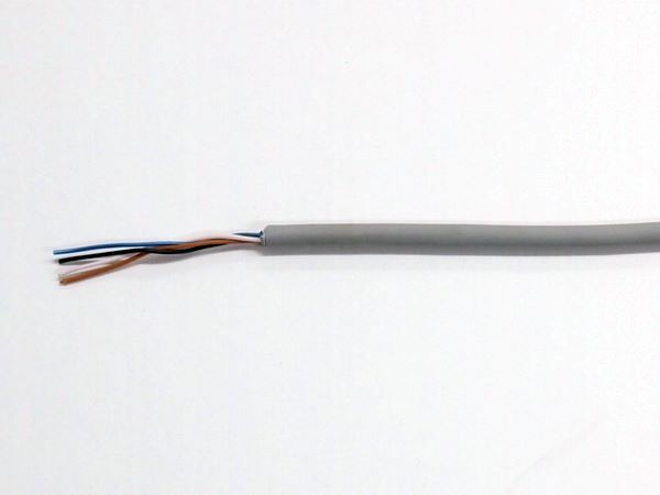 EMSCT0.654P200|エコ電子ボタン電話用ケーブル200M巻