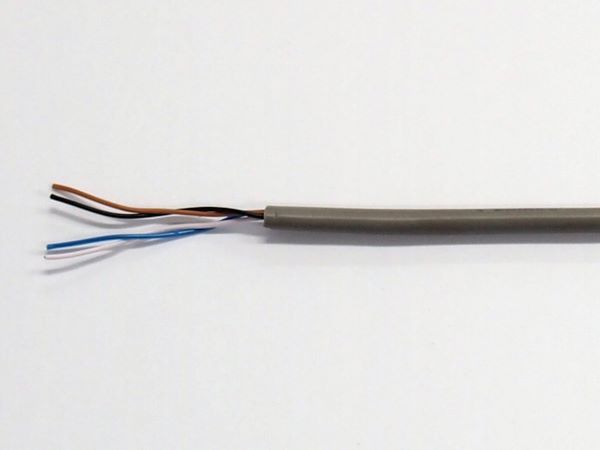 SCT0.55P200|電子ボタン電話用ケーブル 200M巻