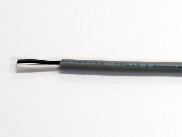 VCTF1.256|300V ビニルキャブタイヤ丸形コード
