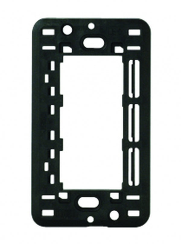 11051|エレガンスカセットプレート専用取付枠 1連用 1連用