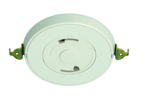 1351-PW|露出・埋込兼用引掛シーリングボディ PW色 PW色