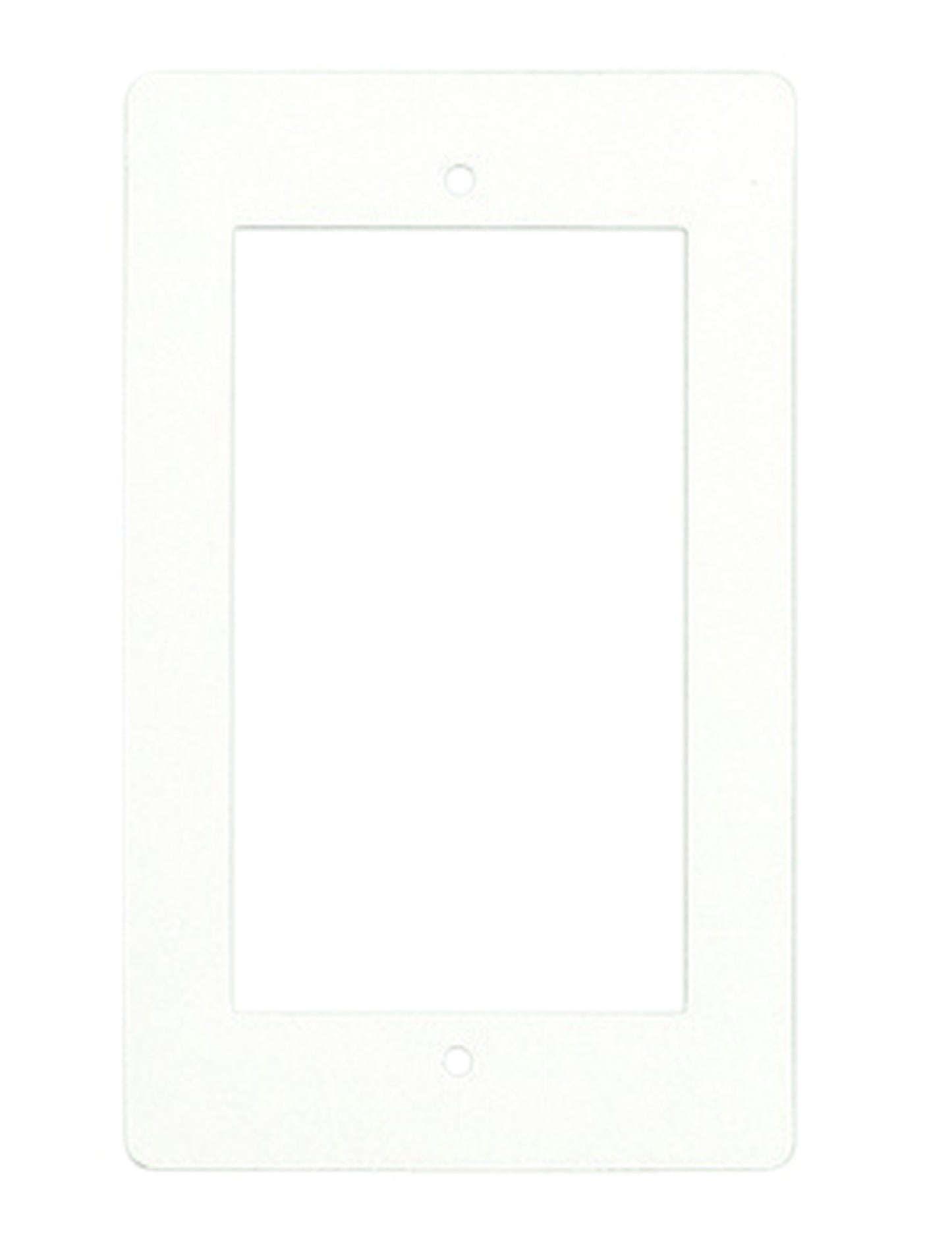 8216W|ゴムパッキン 1連用 白色