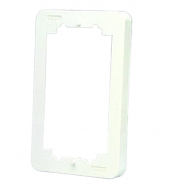 BAN-13-1-PW|継枠 1連用 13mm 13MM PW色