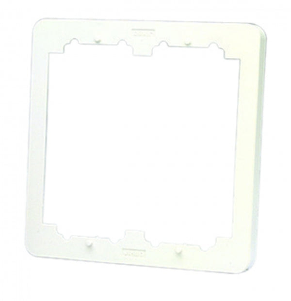 BAN-13-2-PW|継枠 2連用 13mm 13MM PW色