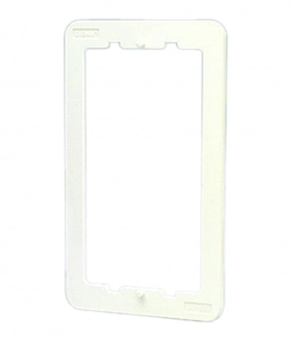 BAN-3-1-PW|継枠 1連用 3mm 3MM PW色