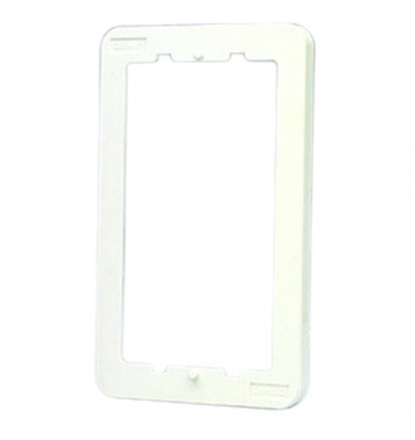 BAN-8-1-PW|継枠 1連用 8mm 8MM PW色