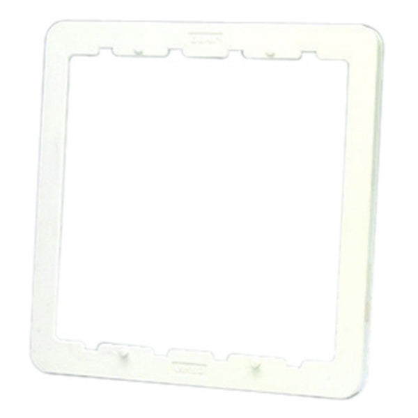 BAN-8-2-PW|継枠 2連用 8mm 8MM PW色