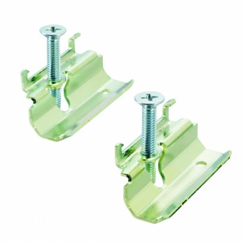 BH-12|はさみ金具 2個1組 普通壁用 9?14mm 普通壁用 9〜14MM