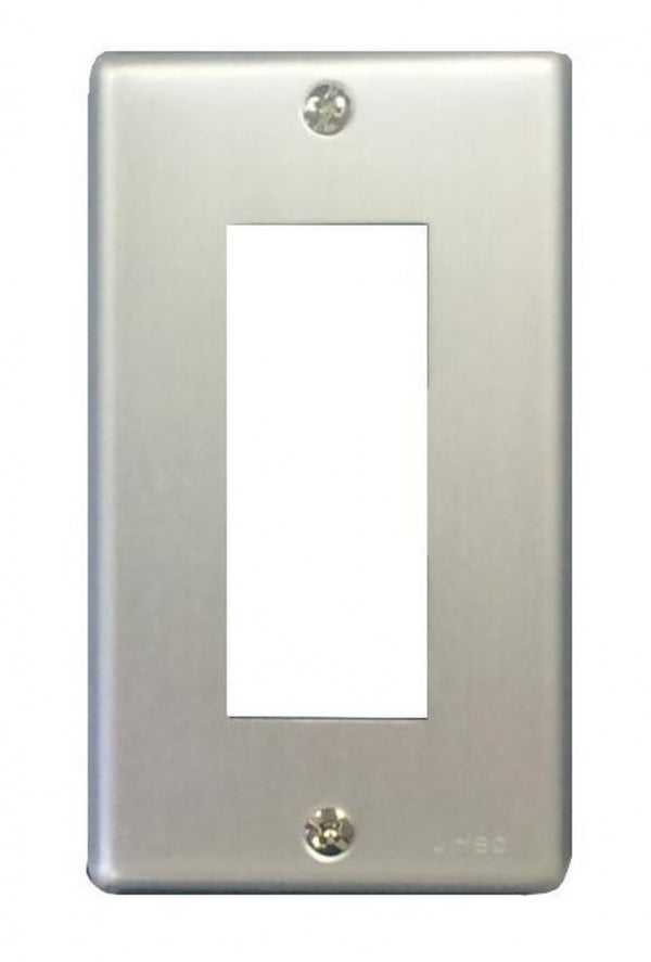 BP-3A|ニューメタルプレート 1連用 1連用