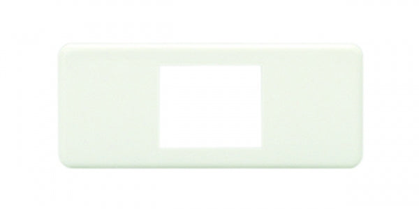 BPN-1UP PW|エレガンス機器用プレート 1コ用 1コ用 PW色