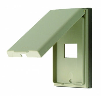 BPN-1UW|防滴プレート 1個用 1個用