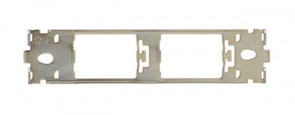 BS-2PH|NKシリーズ家具・機器用取付枠 2口 2口