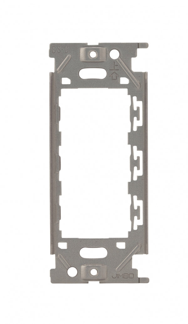 BS-C|埋込取付枠 金属枠 金属枠