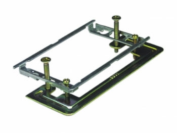 BS-P-1|保護カバー取付フレーム 1連用 1連用