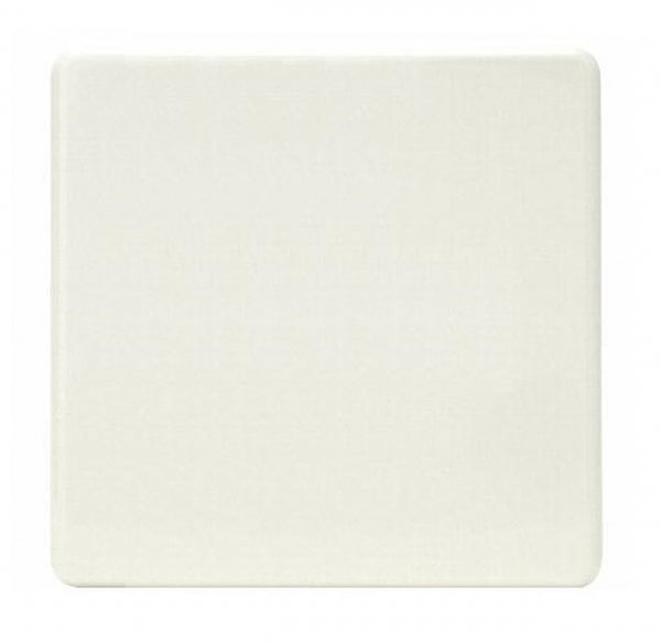 HBP-0U-2-PW|ホームエレガンスプレート 2連用 ブランク用 取付枠付 PW色