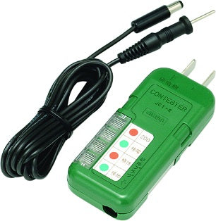 JCT-2|コンテスター 100Vコンセント専用 100Vコンセント専用