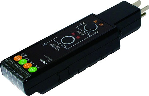 JCT-3|コンテスター 100V接地極付コンセント用 100V接地極付コンセント用