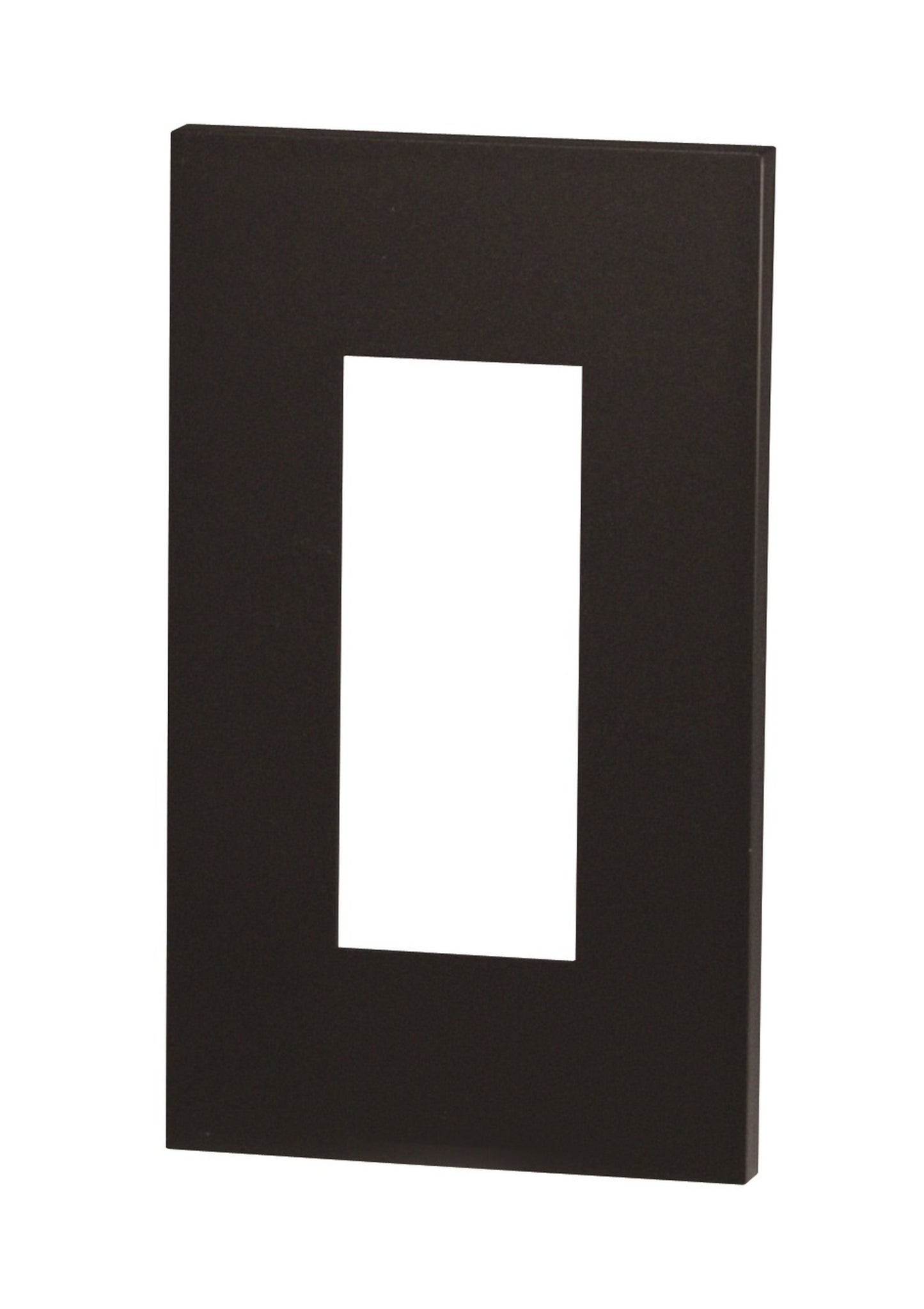 NKP-3UF-SB|NKシリーズプレート 1連用 3個口(SB色) NKシリーズ 3個口 ソフトブラック