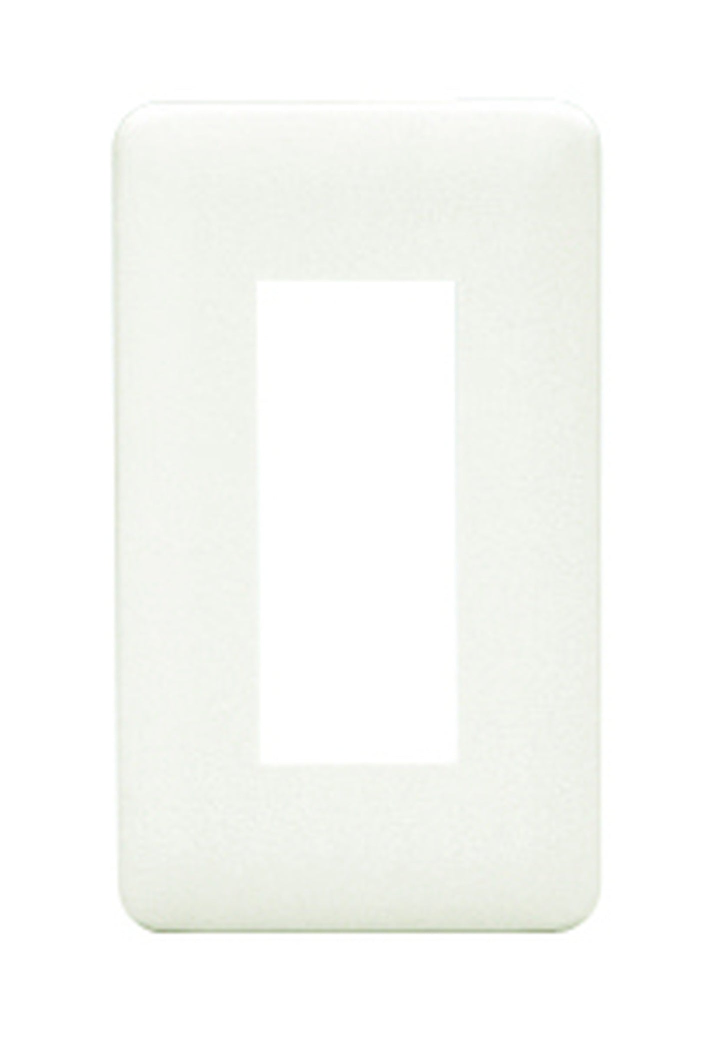 WJD-3|2ピースコンセントプレート 1連用 3個口