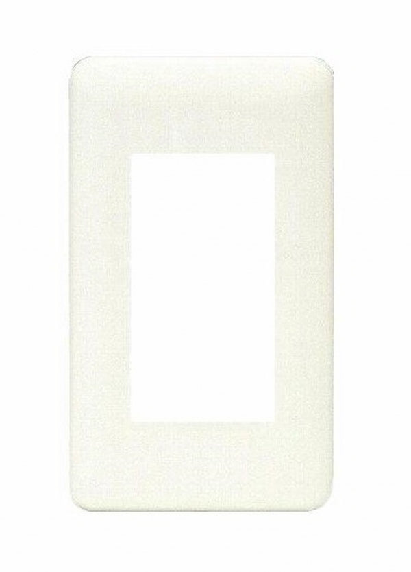 WJD-G|2ピースコンセントプレート 100/200V併用接地専用 100/200V併用接地専用