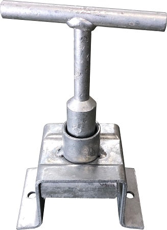 OSS|OS施錠金具 キー付き 20ミリバンド適合