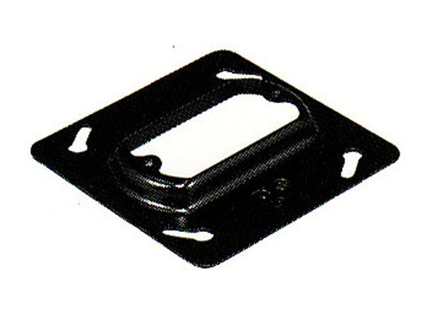 CV4KB|中四角器具用カバー