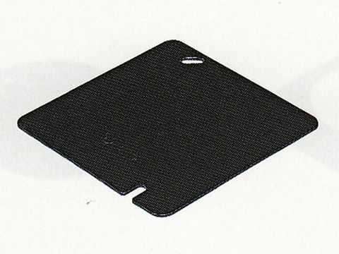 CV4MB|中四角ブランクカバー