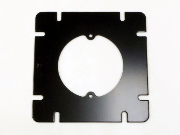 CV50FB|大四角丸穴カバー