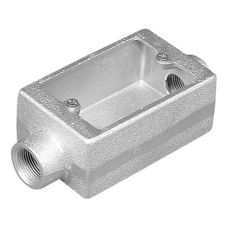 S1225|角型露出スイッチボックス