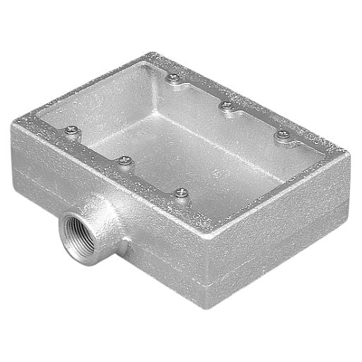 S31Z28|角型露出スイッチボックス