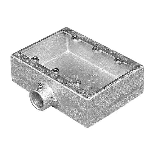 TCS3119|ネジナシ露出スイッチBOX