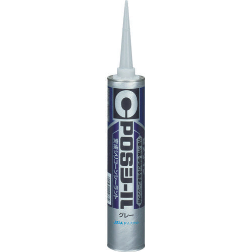 3419584|POSシール グレー 333ml