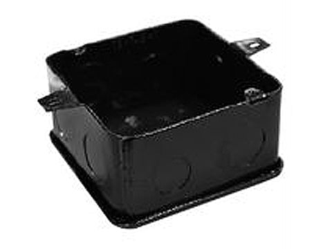 CBM54B-S|中四角深型コンクリートBOX 102×54(黒)