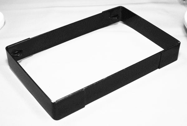 J3PB05|継枠 3個用スイッチボックス