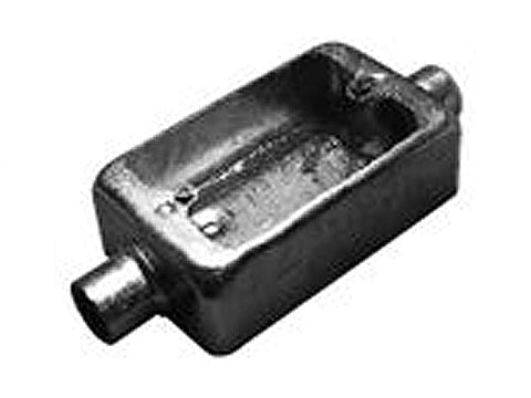 K221SSZ|角型露出スイッチボックス