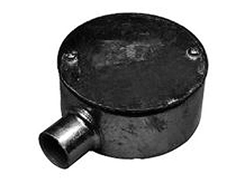 M221SZ|丸型露出ボックスゴムP付