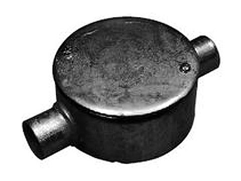 M22SSZ|丸型露出ボックスゴムP付