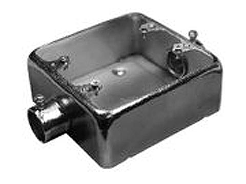 NK312SS|ネジナシ露出スイッチBOX